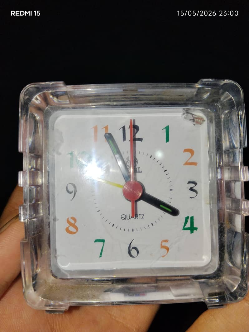 clock 0