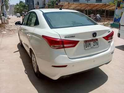 Changan alsvin Lumiere 2021 model 2022 registered