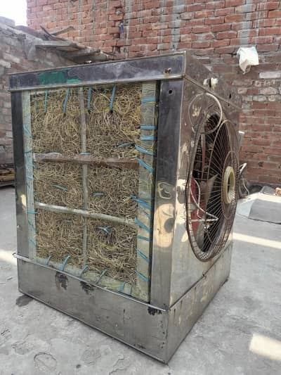 Steel air Cooler  copper motor