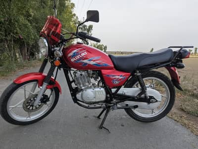 Suzuki GS 150 SE 2021  Immaculate condition
