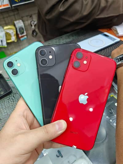 Iphone 11 64 GB Non PTA
