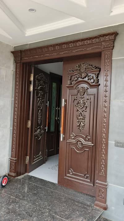 1 Kanal Brand New Ground Floor Available For Rent In C Block LDA Avenue 1,