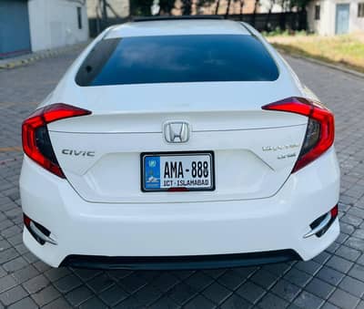Honda Civic UG full option Model 2019 Total Genuine new car