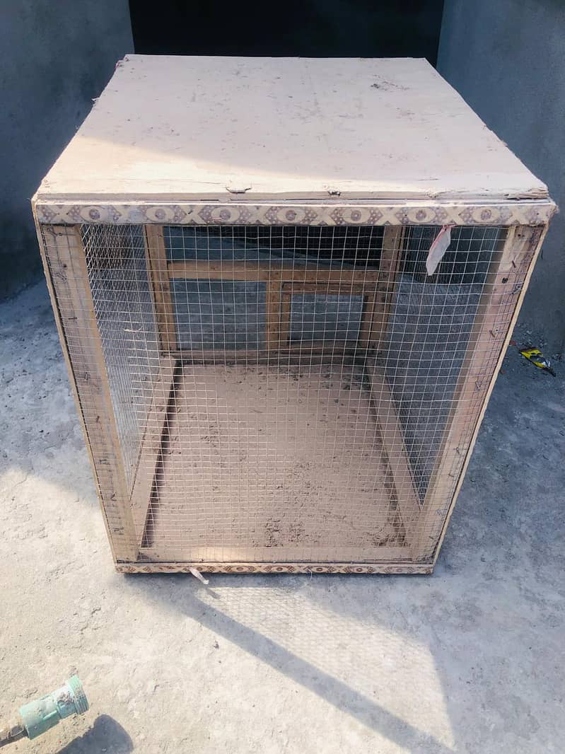 CAGES 0