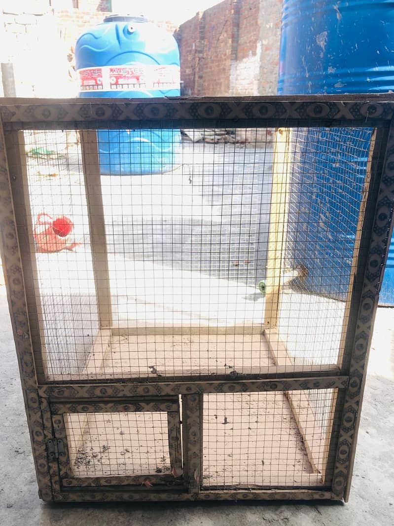 CAGES 1