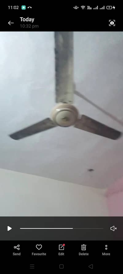 ceiling fan