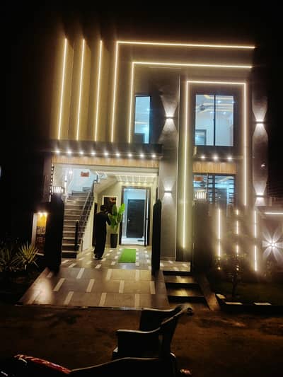 Al Haram Garden Housing Scheme Lahore Nesr Central Park Lahore. 1.5 Story House