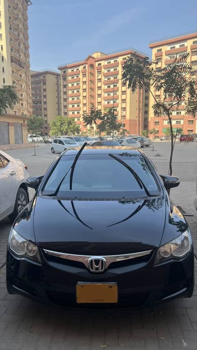 Honda Reborn