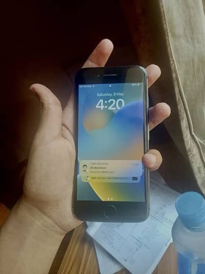 I phone 8