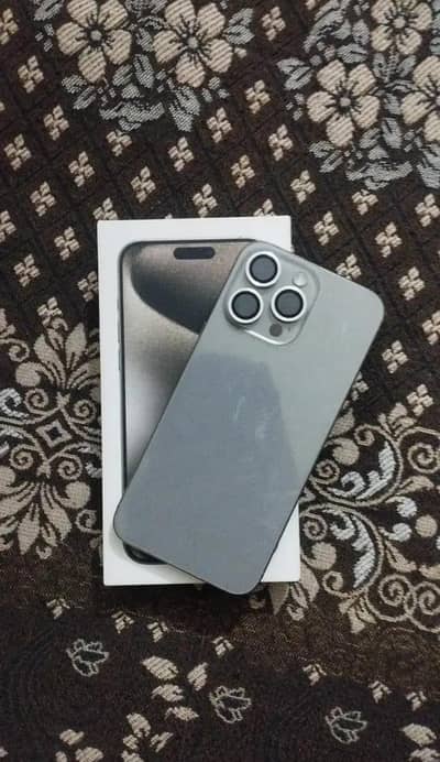 i phone 15 pro max