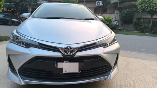 Toyota Corolla Altis X 1.6