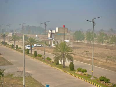 Safari Garden Housing Scheme Lahore Near Central Park Lahore Plot For Sale