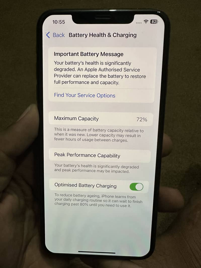 Xsmax 6