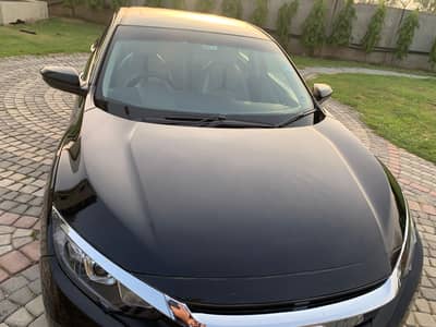 Civic Oriel 1.8 i-VTEC