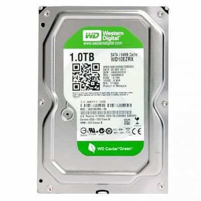 Pc  Desktop 1TB / 2TB / 4TB / 6TB  3.5"  Hard Drive 03120088714