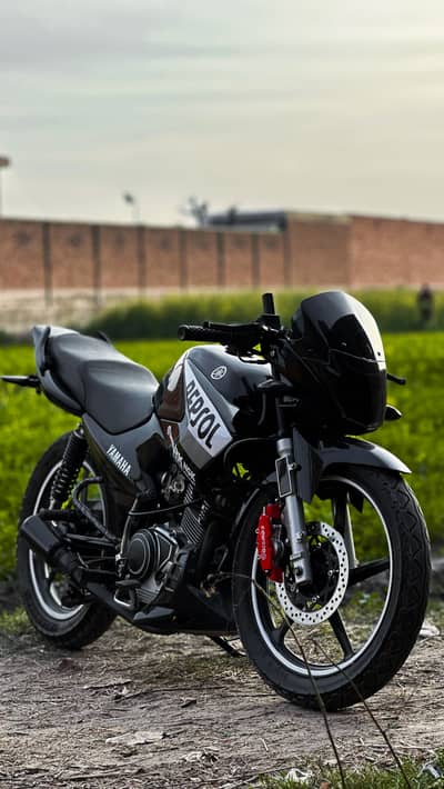 Ybr for sale