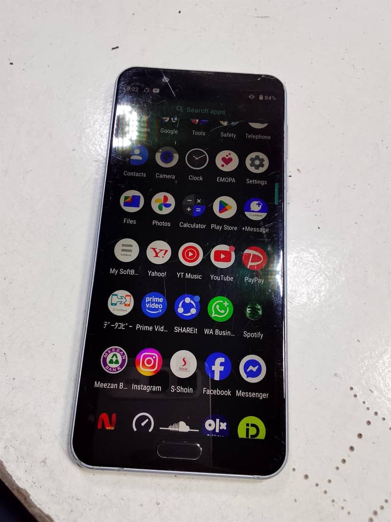 sharp aquas sense 3 plus 2