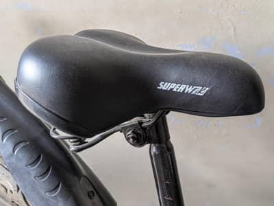 New Thunder Bicycle