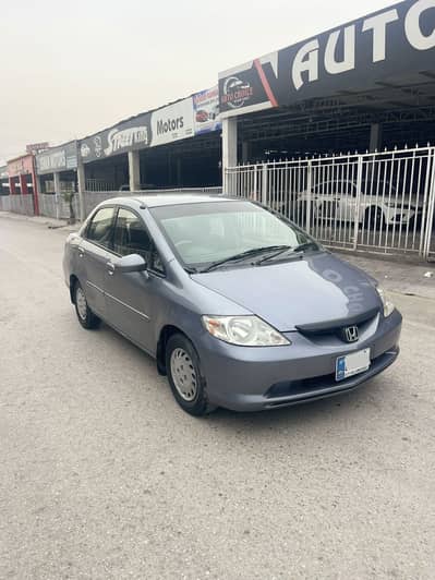 Honda City Idsi 2005