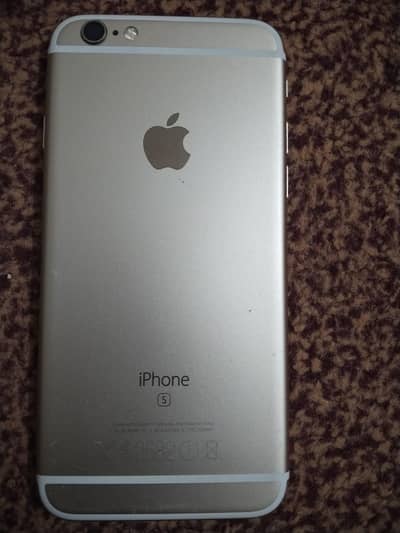 Iphone | 6s | Non Pta | For Sale | Low Price | All Okay | Mobile |