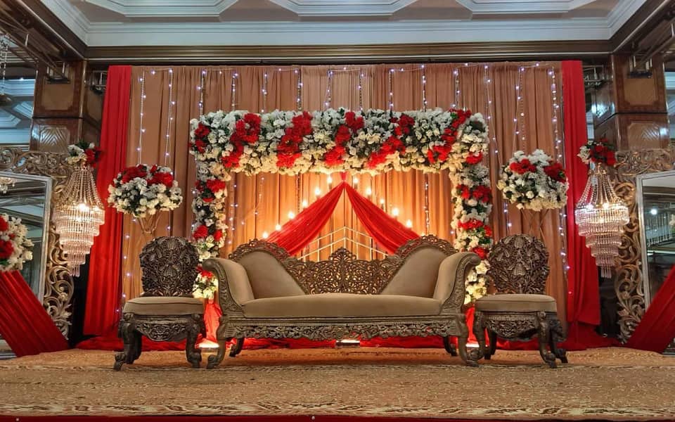 stage decoration 12