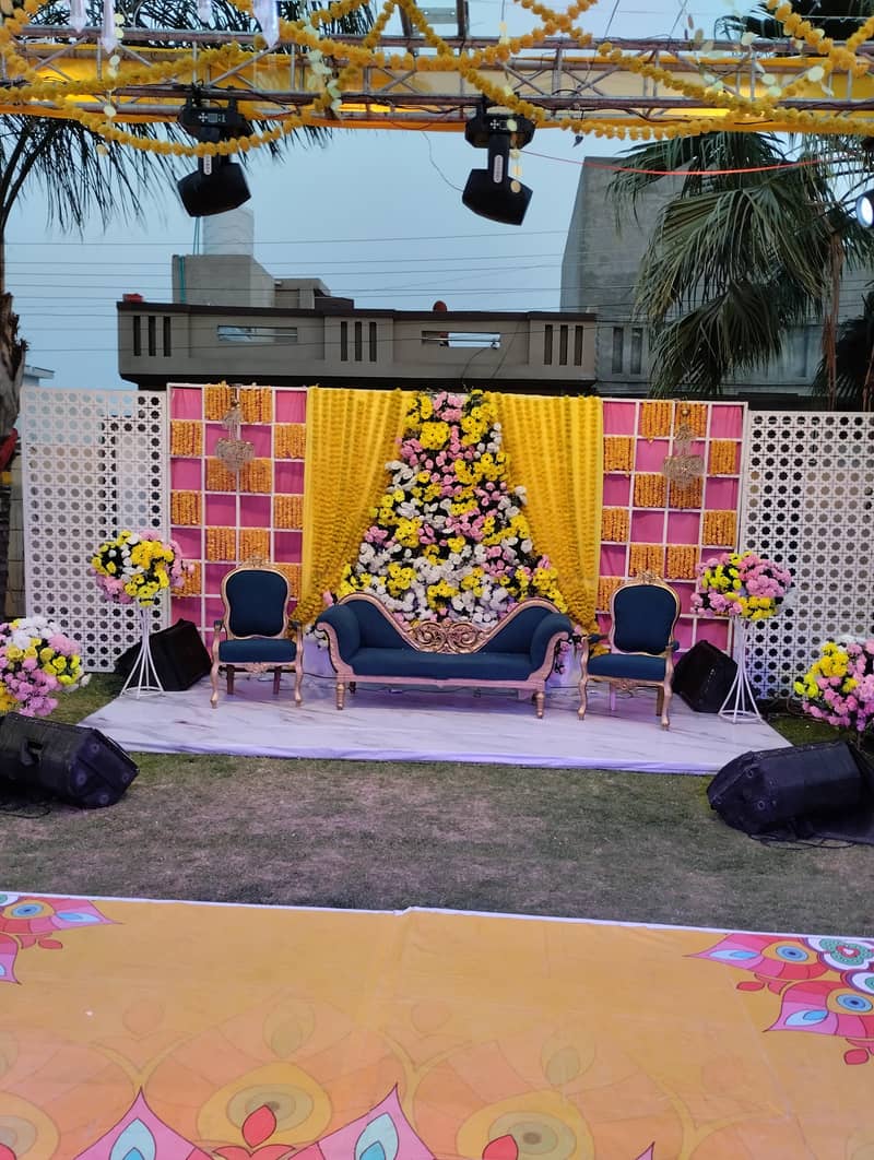 stage decoration 13