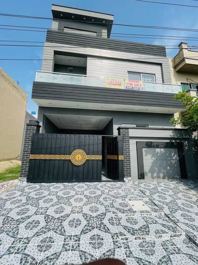 5 Marla House For Sale Brand New Luxury Modern Design House