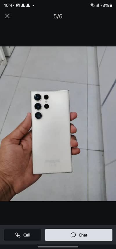 samsung s23 ultra for sale online pta proof