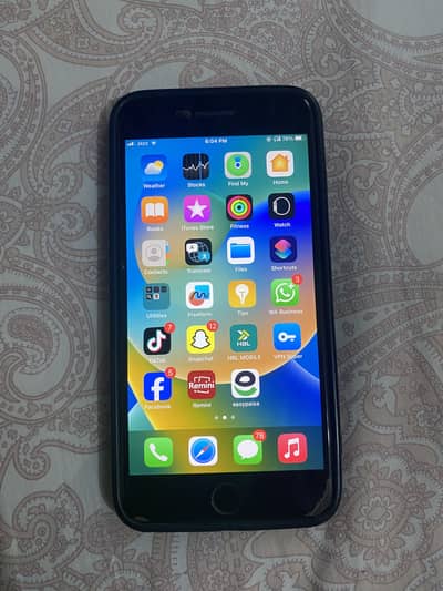 iPhone  8plus PTA Approved