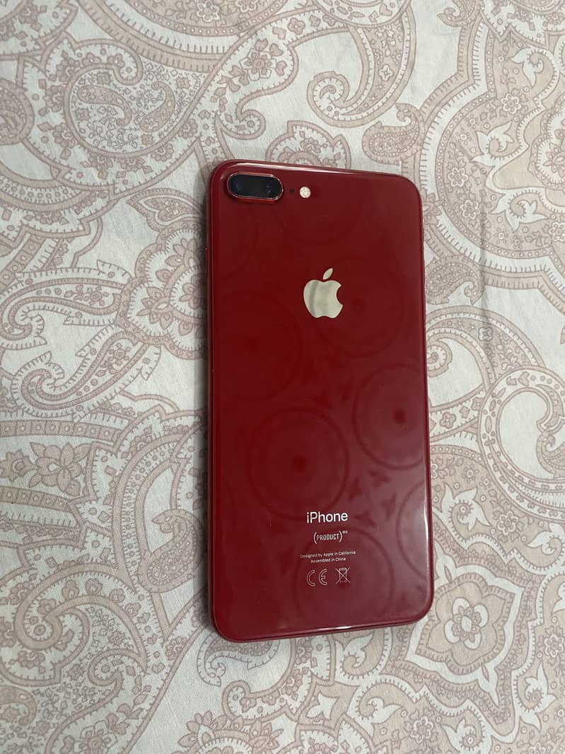 iPhone  8plus PTA Approved 1