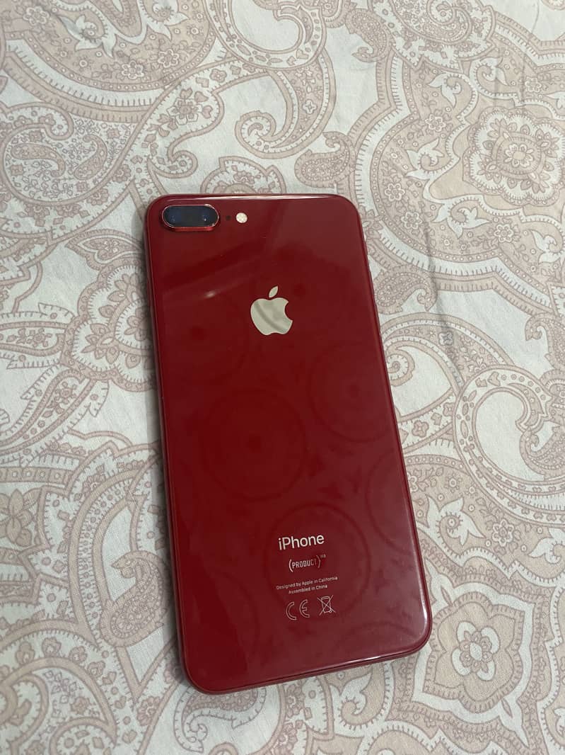 iPhone  8plus PTA Approved 2
