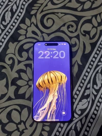 iPhone 14 Pro Max PTA approved 88% health