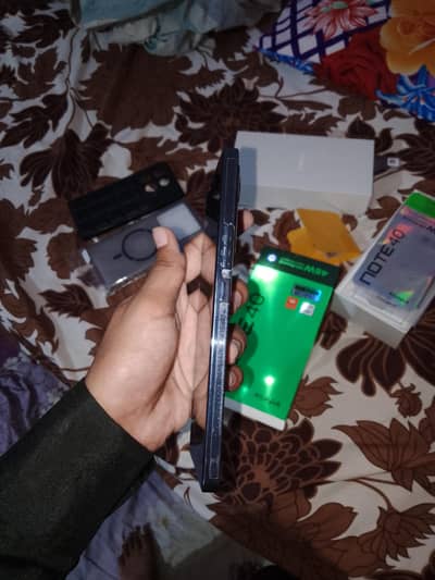 Infinix Not 40 8+8/256