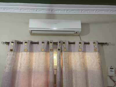 Haier 1.5 Ton Non-Inverter 100% original condition