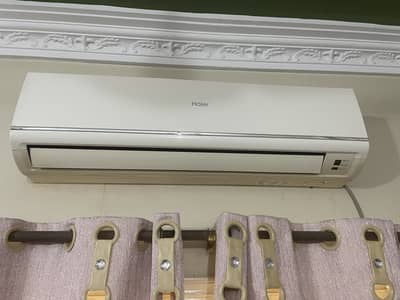 Haier 1.5 Ton Non-Inverter 100% original condition