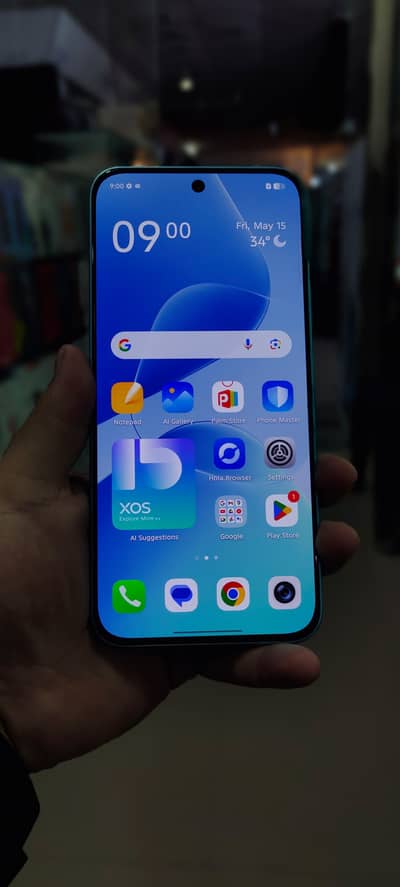 infinix hot 60 pro