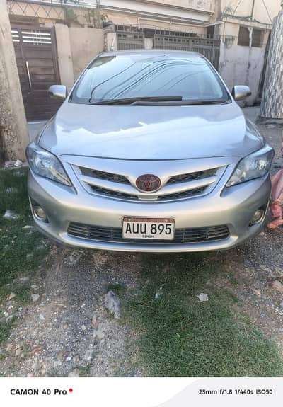 Toyota corolla Gli