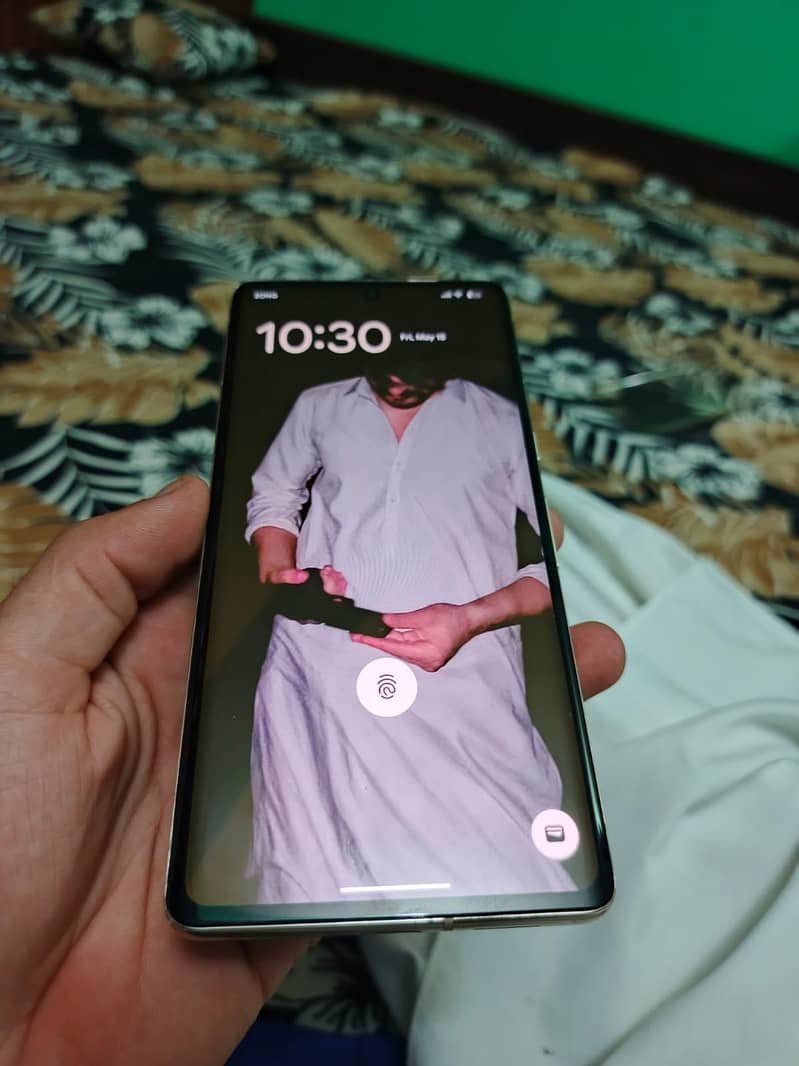 Google pixel 7pro 1