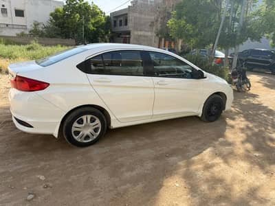 Honda City for Sale Karachi