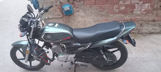 Yamaha YBR 125 2025 cl this number 03226361844