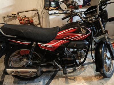 Honda pridor brand new condition