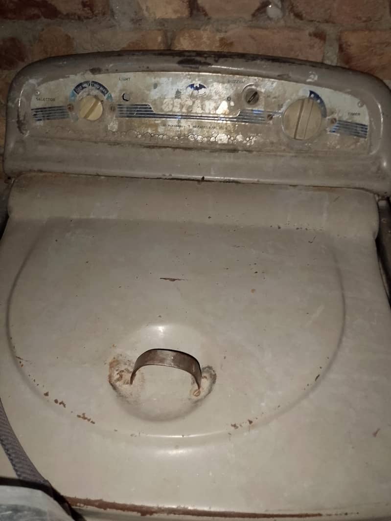 Washing Machine 0