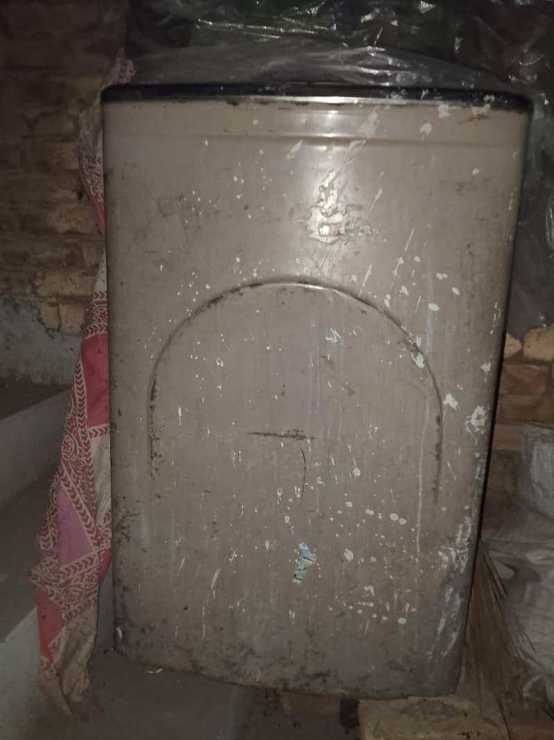 Washing Machine 1