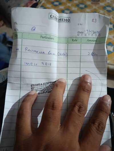 realme note 60x