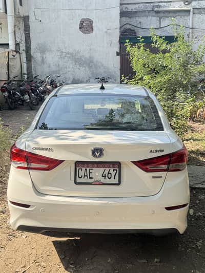 Changan