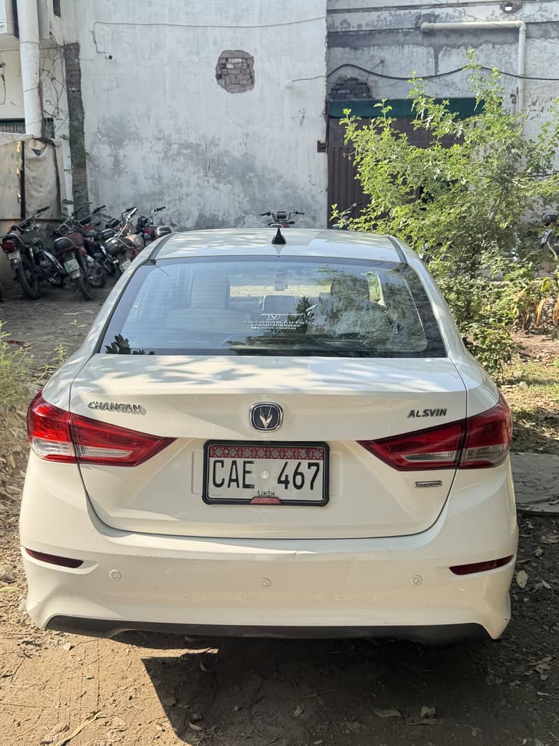 Changan 0
