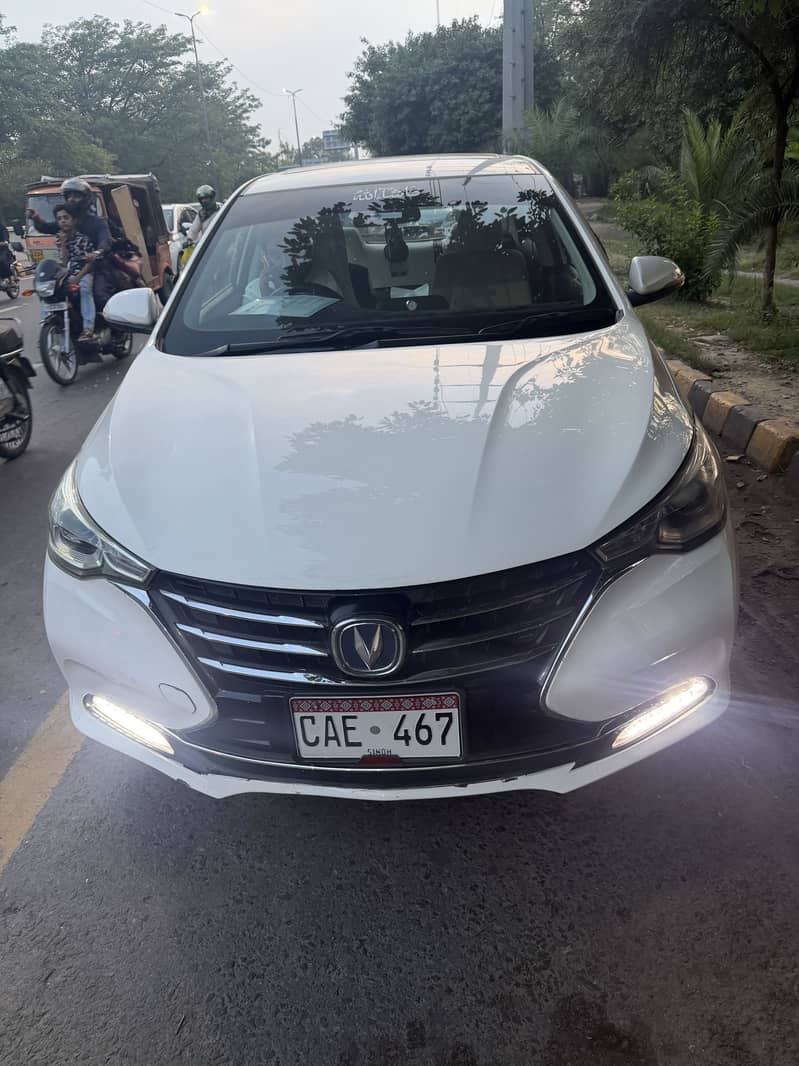 Changan 7