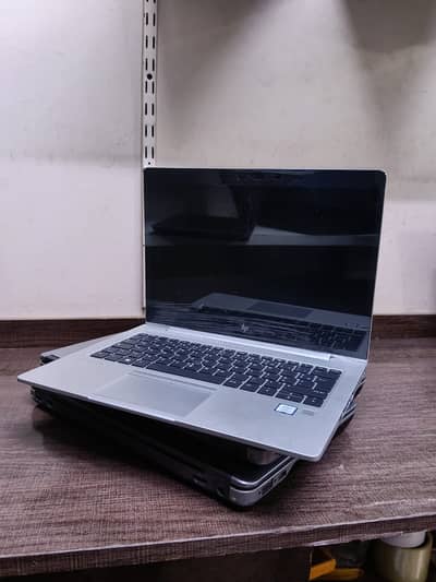 HP EliteBook 830 G5 Core i5 8th Gen Laptop | 8GB RAM 256GB NVMe SSD