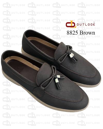 Gents Casual Premium Loafers - Eid Special Edition
