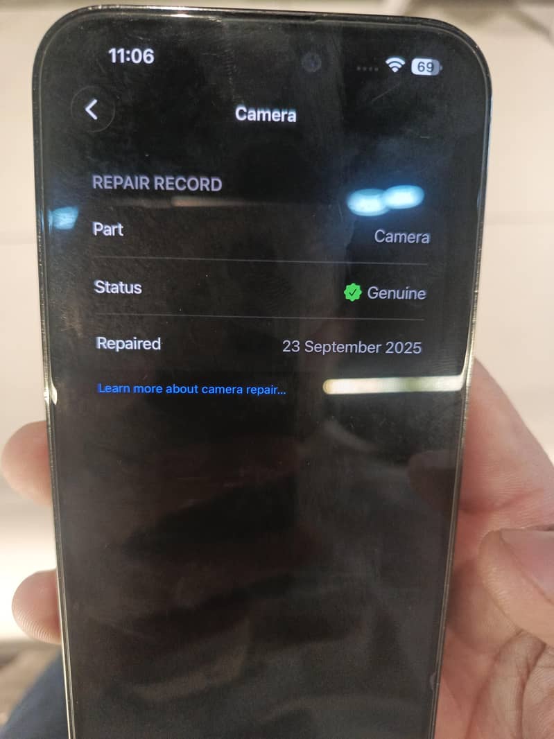 iPhone 14 pro max 5